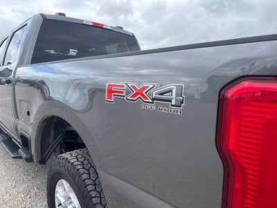 2025 Ford F-250SD XLT
