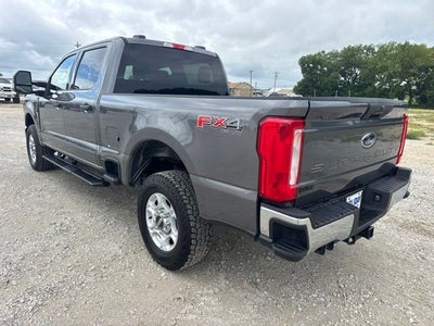 2025 Ford F-250SD XLT