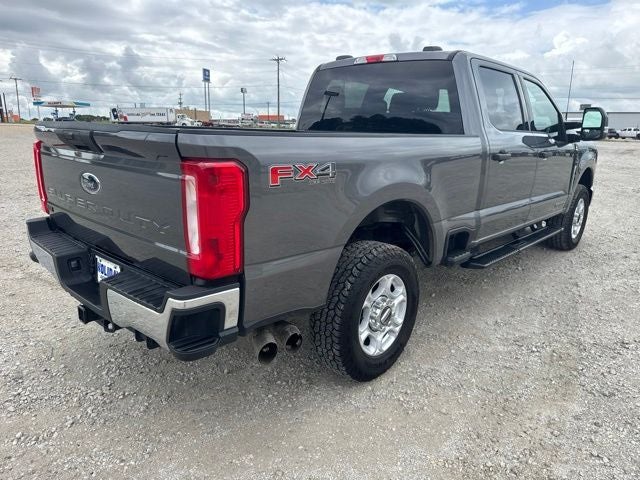 2025 Ford F-250SD XLT