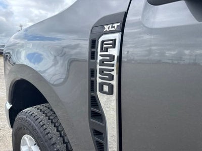 2025 Ford F-250SD XLT