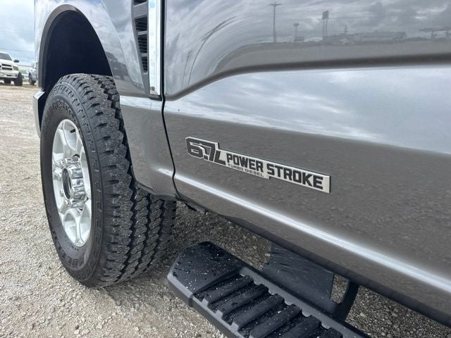 2025 Ford F-250SD XLT
