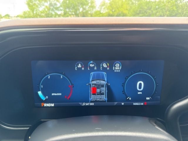 2024 Ford F-250SD King Ranch