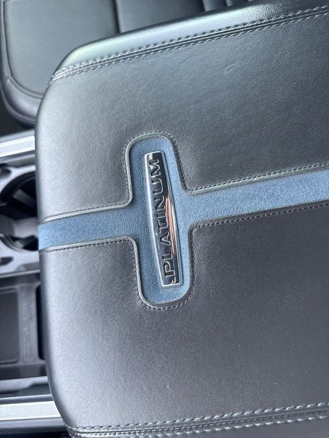 2025 Ford F-250SD Platinum