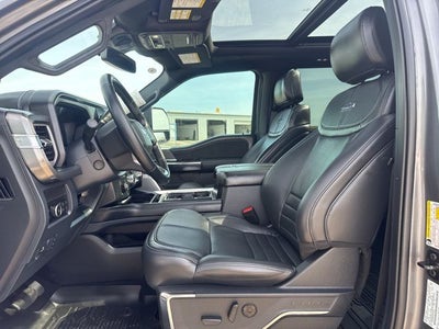 2025 Ford F-250SD Platinum