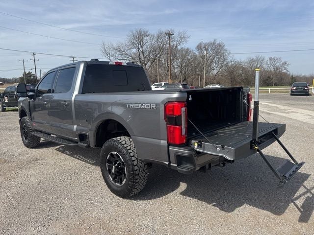 2025 Ford F-250SD Platinum