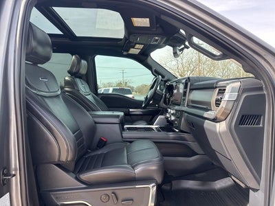 2025 Ford F-250SD Platinum