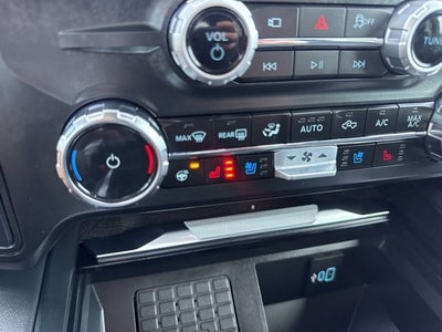 2025 Ford F-250SD Platinum