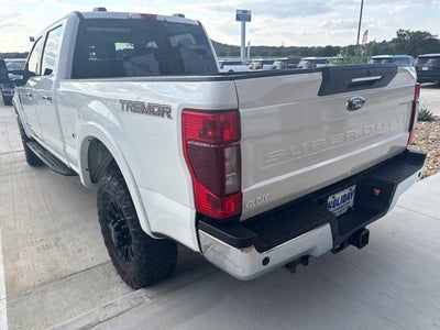 2020 Ford F-250SD Lariat
