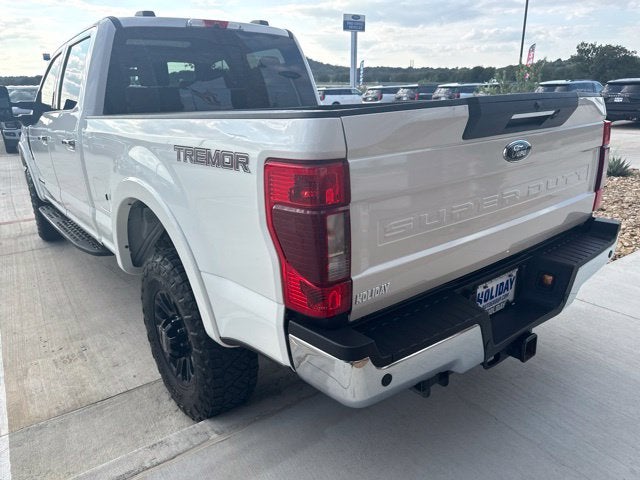 2020 Ford F-250SD Lariat