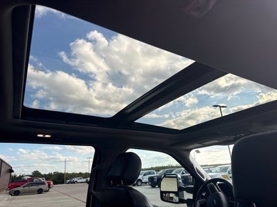 2020 Ford F-250SD Lariat