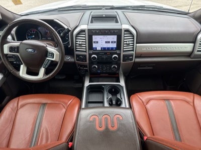2021 Ford F-350SD King Ranch