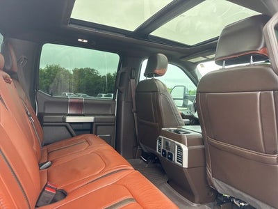 2021 Ford F-350SD King Ranch