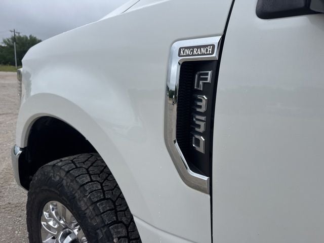 2021 Ford F-350SD King Ranch