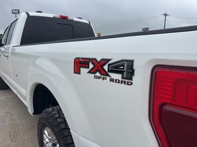 2021 Ford F-350SD King Ranch