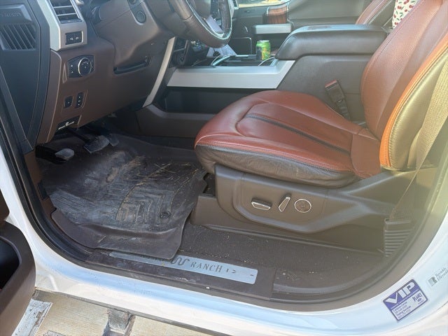 2021 Ford F-350SD King Ranch