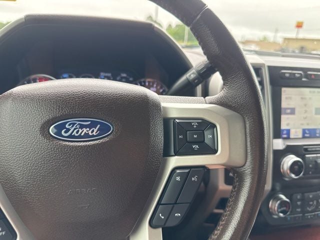 2021 Ford F-350SD King Ranch