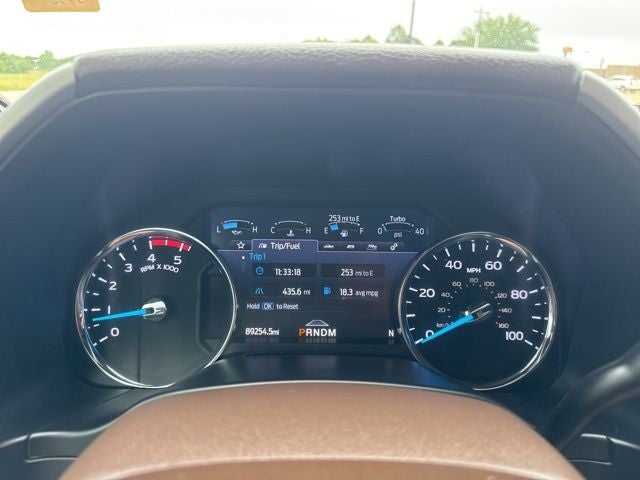 2021 Ford F-350SD King Ranch