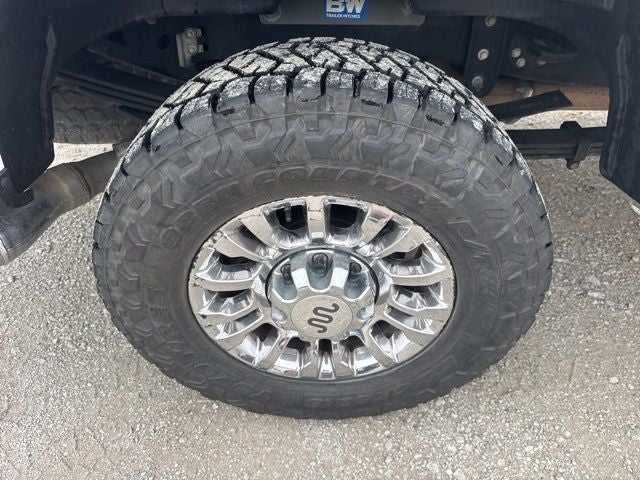 2021 Ford F-350SD King Ranch