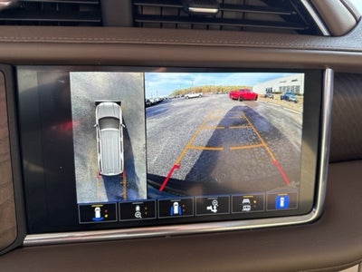 2022 GMC Yukon XL Denali