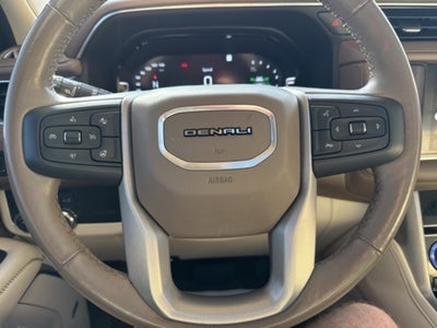 2022 GMC Yukon XL Denali