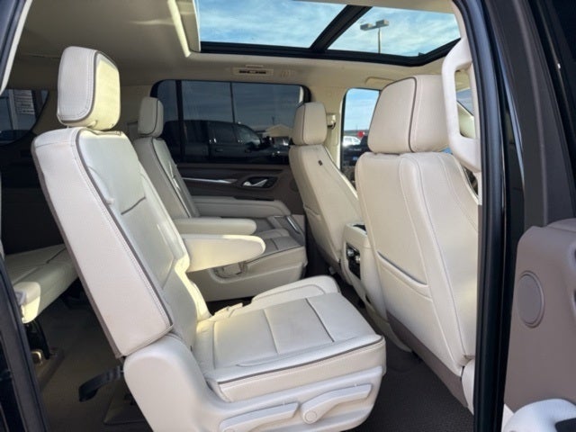 2022 GMC Yukon XL Denali