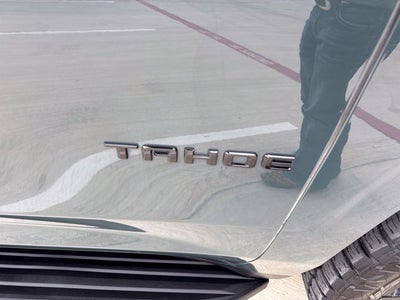 2025 Chevrolet Tahoe RST