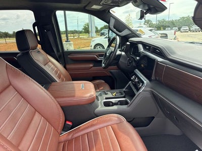 2025 GMC Sierra 2500HD Denali Ultimate