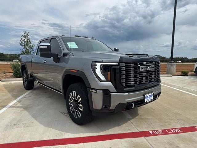 2025 GMC Sierra 2500HD Denali Ultimate