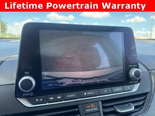 2023 Nissan Altima 2.5 SV