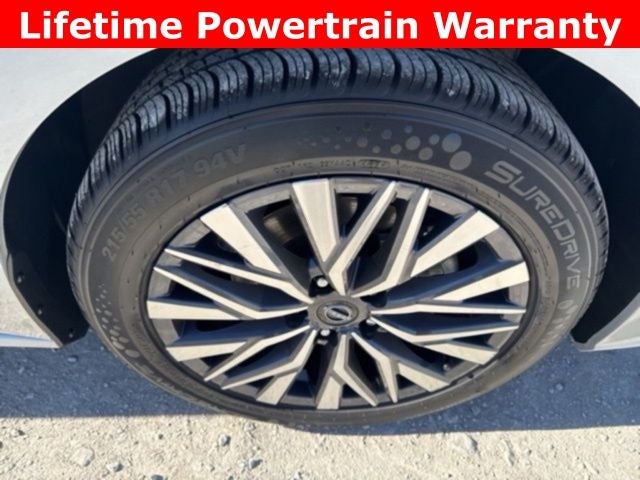 2024 Nissan Altima 2.5 SV