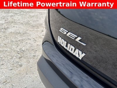 2024 Ford Edge SEL
