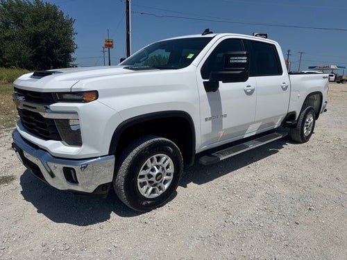 2025 Chevrolet Silverado 2500HD LT