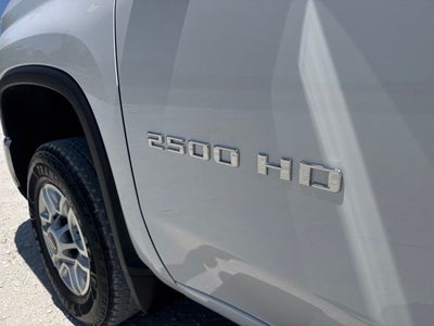 2025 Chevrolet Silverado 2500HD LT