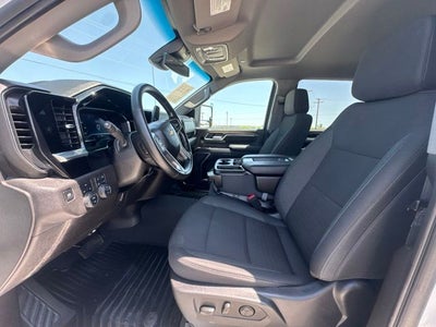 2025 Chevrolet Silverado 2500HD LT