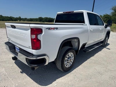2025 Chevrolet Silverado 2500HD LT