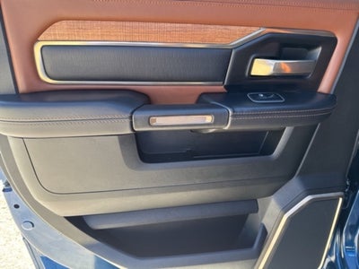 2024 RAM 3500 Laramie Longhorn