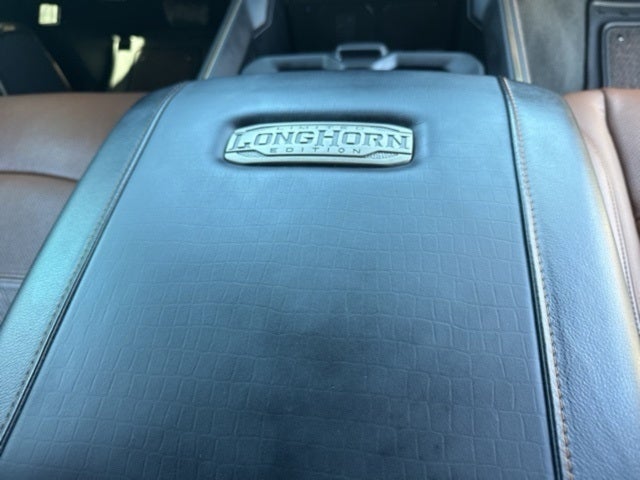 2024 RAM 3500 Laramie Longhorn