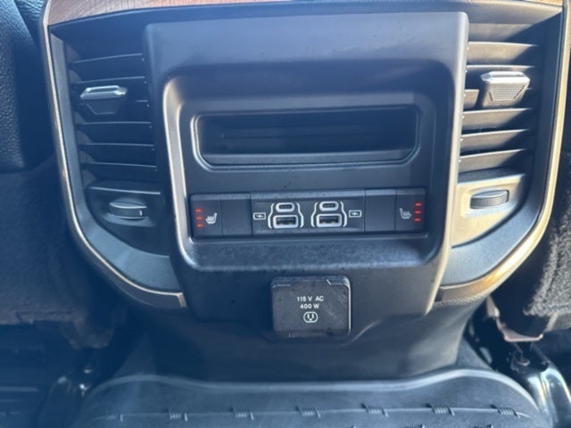 2024 RAM 3500 Laramie Longhorn