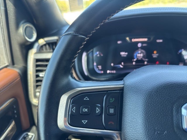 2024 RAM 3500 Laramie Longhorn