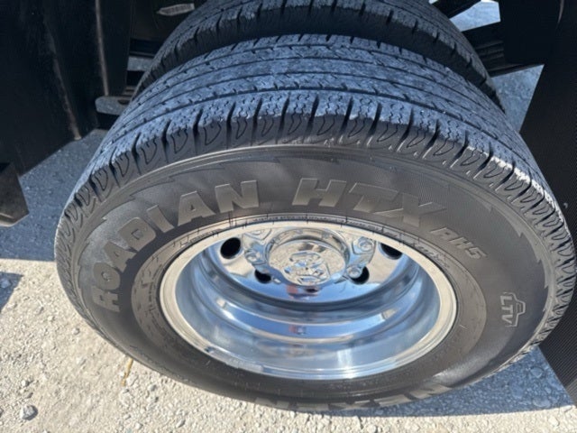 2024 RAM 3500 Laramie Longhorn