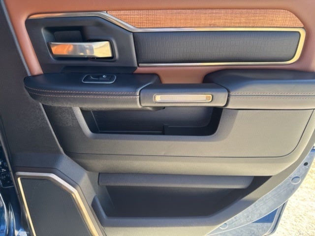 2024 RAM 3500 Laramie Longhorn