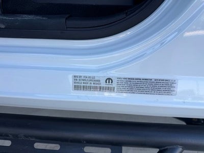 2024 RAM 4500HD Laramie