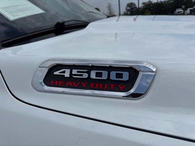 2024 RAM 4500HD Laramie