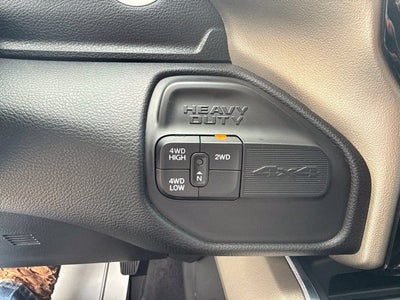 2024 RAM 4500HD Laramie