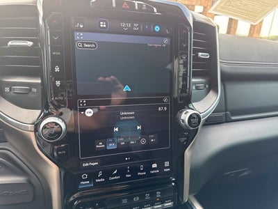2024 RAM 4500HD Laramie