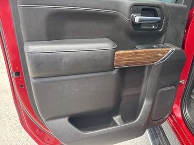 2022 Chevrolet Silverado 1500 LTD High Country