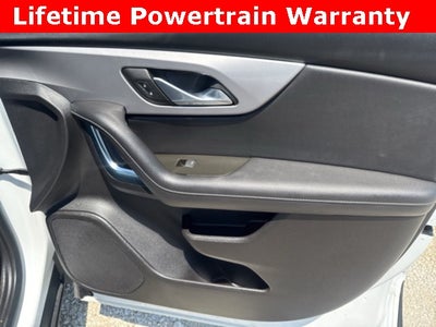 2023 Chevrolet Blazer LT