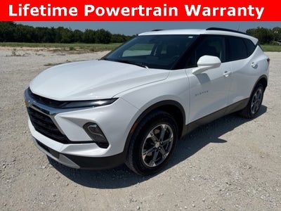 2023 Chevrolet Blazer LT