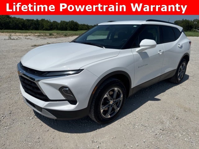 2023 Chevrolet Blazer LT