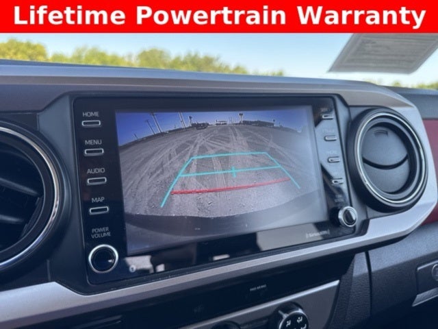 2023 Toyota Tacoma SR